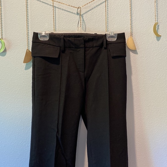 Dion Lee Low-Rise Straight Trousers. Unisex. Size XS. - Picture 9 of 13